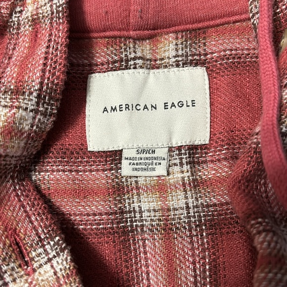 Hooded flannel - Picture 2 of 3